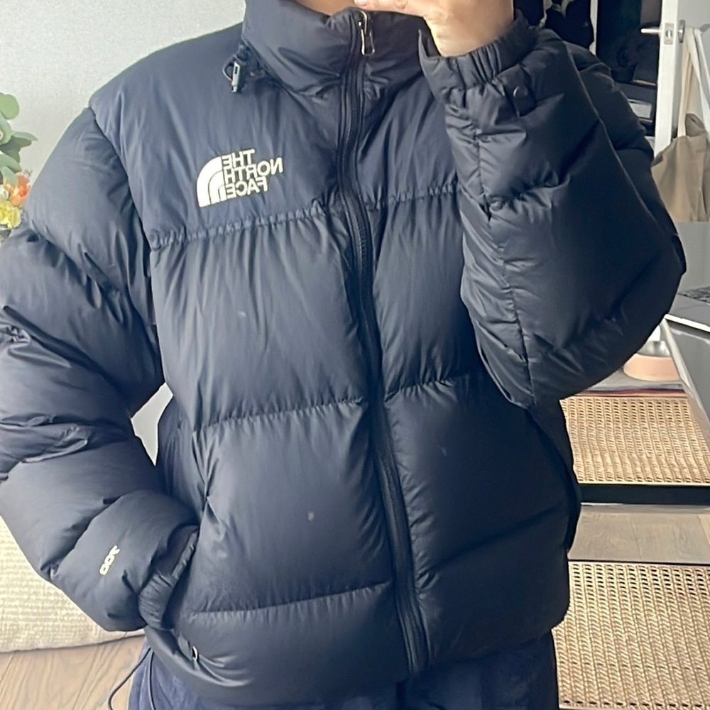 Men’s Small North Face Nuptse